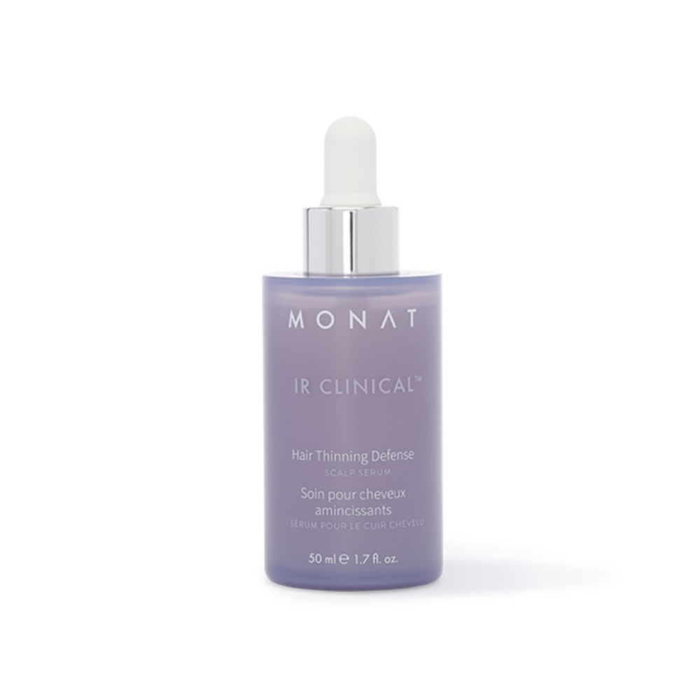 Monat IS clinical hair thinning serum